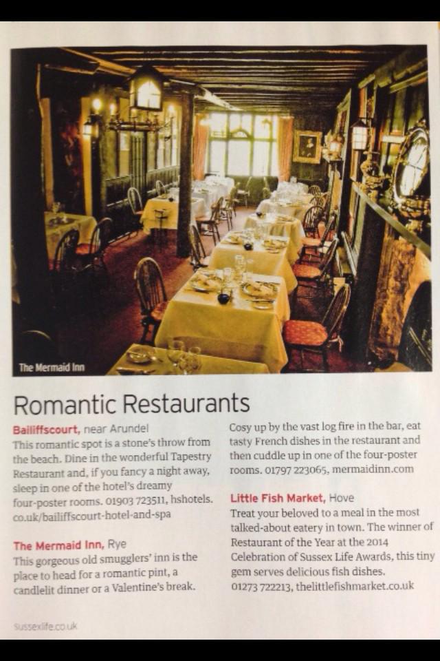 Mermaid Inn tweet media