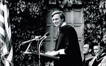 Happy Birthday Alan Alda! Your 1979 graduation address has a special place in P&S history |  