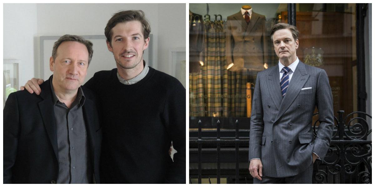 With Steve on today's Big Show - Neil Dudgeon and @gwilymlee talk <a href="/MidsomerTV/">Midsomer Murders</a> and Colin Firth chats <a href="/KingsmanMovie/">The King's Man</a>