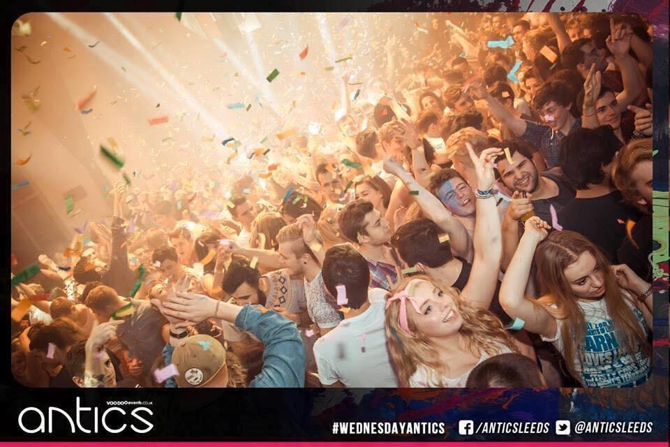 Anticsleeds's tweet photo. #Refreshers2015
Last few remaining tickets online for tonight.
Get yours here: http://t.co/A4UW1OkIvj http://t.co/oc5eq4npZx