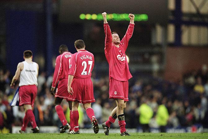Happy 37th birthday to the one and only Jamie Carragher! Congratulations 