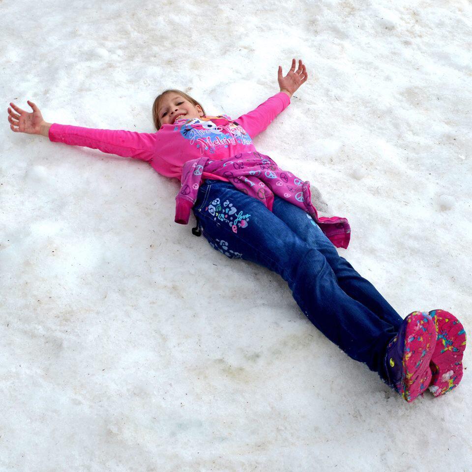 kennesawparks's tweet image. It looks like Kennesaw survived the #Blizzardof2015! #ItPaystoLiveHere