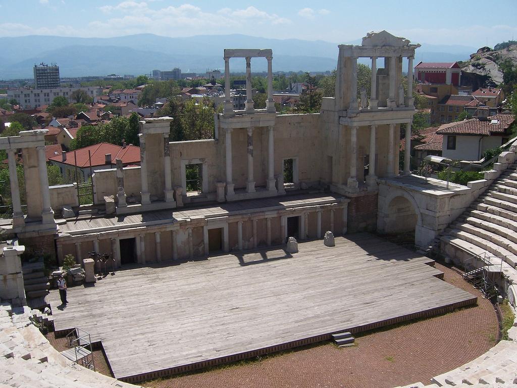 Plovdiv, Bulgaria - AnekaNews.top