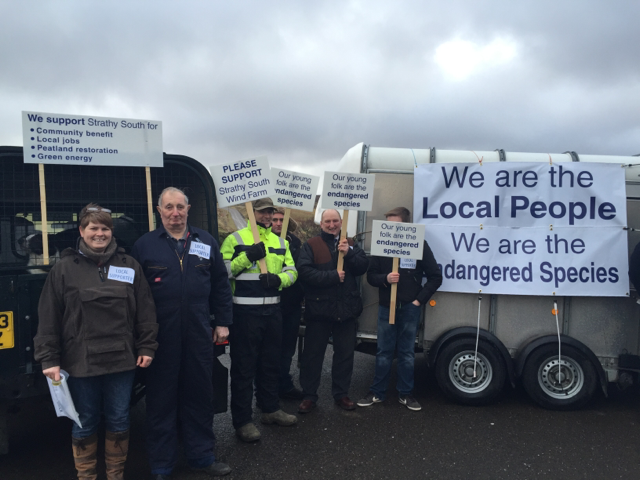 Runforthehills's tweet photo. Big turnout at #strathysouth enquiry. Local people are the endangered species! @NorthScotland @SSE @FergusEwingMSP http://t.co/I9ww8VwFHJ