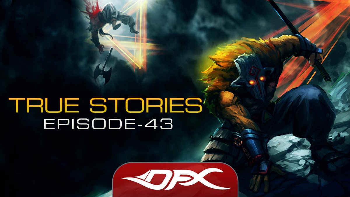 #DotA2 True Stories - Episode 43
youtu.be/DI64bucPQ7s