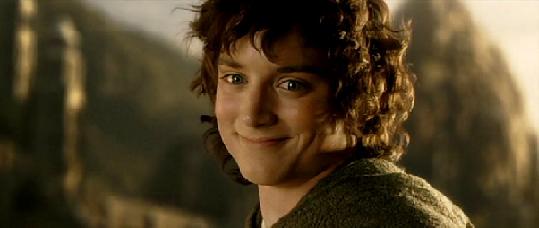 Happy birthday Elijah Wood...  