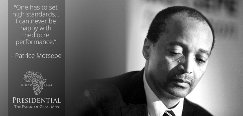 Happy Birthday Patrice Motsepe of African Rainbow Minerals and  