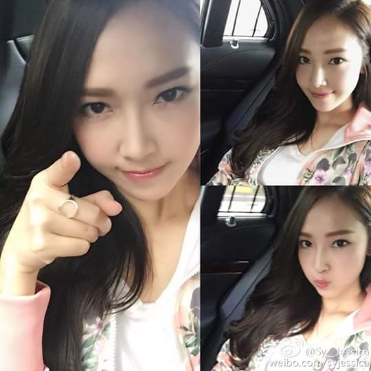 daffiny_hwang's tweet photo. Sica fora da SM????? HORA DO SAMBAAAAAAAA....M.M #BelieveInJessica http://t.co/OFTh6Ix1kL