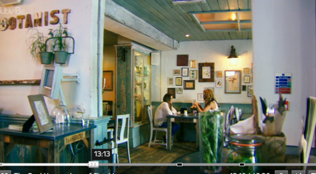 quirkyinteriors's tweet photo. Had to get a pic from #TheRealHousewivesOfCheshire with our #zinctables in @TheBotanistAE from last night... http://t.co/VYRxuukwdi
