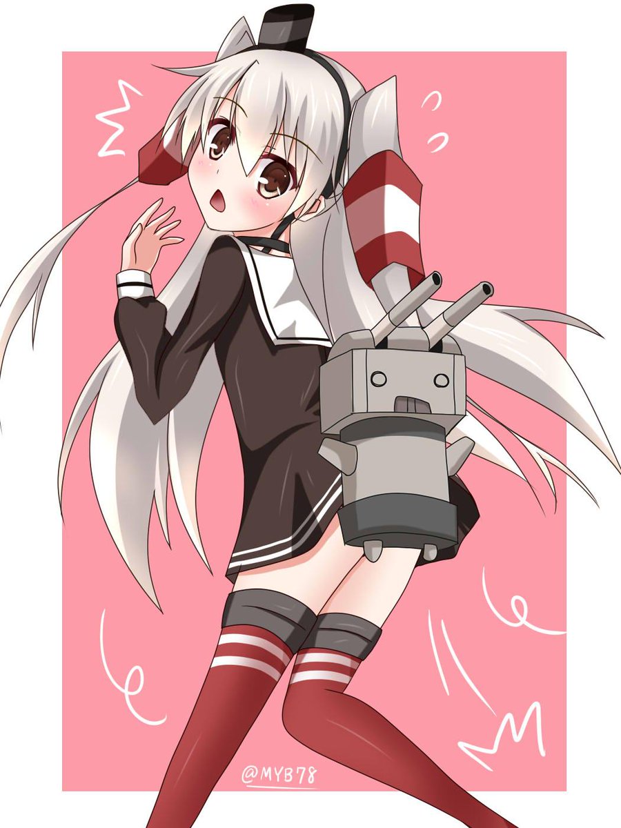 １月２８日のお題 満潮 清霜 天津風 その５ 艦これ大好き