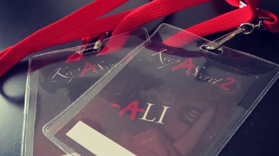 Report de la #convention #PrettyLittleLiars (#PLL) #KeepASecret2 (#KAS2) : allglorious.com/2015/01/conven… cc <a href="/LittleLiarsFR/">PLL France</a>
