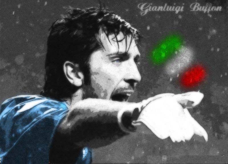 A very happy birthday to one of the best goalkeepers of this generation - Gianluigi Buffon 