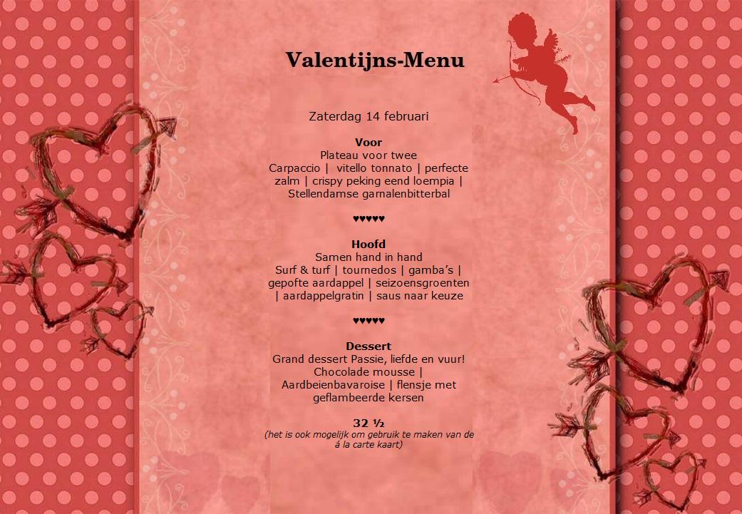 ALL YOU NEED IS LOVE!
Reserveer nu! #Liefde #Valentijn #Cupido #Romantisch #Diner #14Februari #DenHaag #Westland