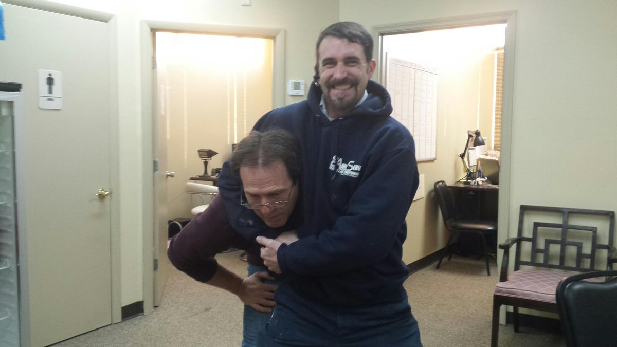 AireServofKnox's tweet image. We live our #CodeofValues by Having Fun In The Process! #NatlHavefunatworkday