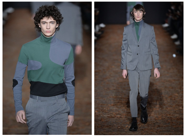 KRISVANASSCHE's tweet photo. KRISVANASSCHE FW15.16 review on @i_d by @anderscmadsen #michellsams 
http://t.co/6PbwaKzPRO http://t.co/XJRpVs1p65