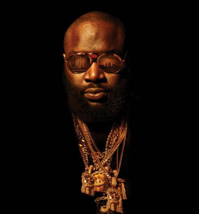 Happy Birthday Rick Ross!    