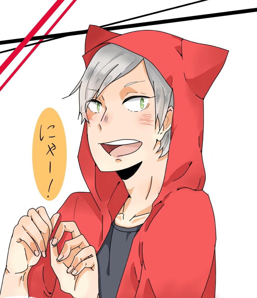 そういや昨日、友人宅でほぼ初めてペンタブ使わせてもらって描いたリエーフそっと置いてちょっと宿題してきます…
(何か日本語おかしい) 