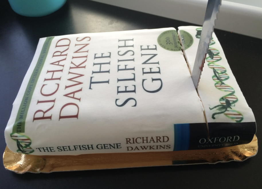 Richard Dawkins tweet media