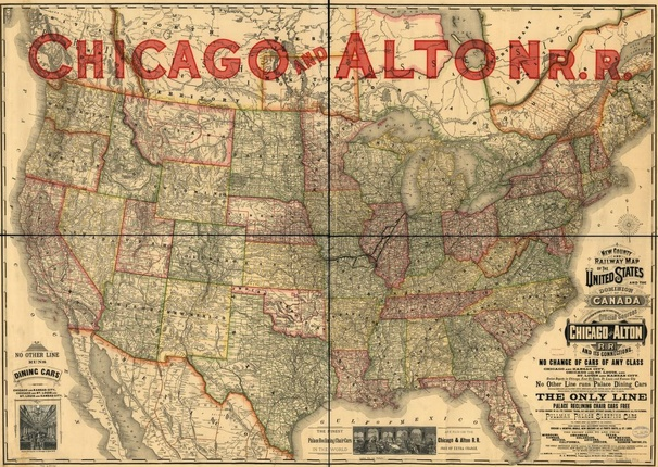 chicagoideas's tweet photo. #Chicago, the last great capital of #cartography: http://t.co/psgjMtKKhC http://t.co/YeAbwBwZKw