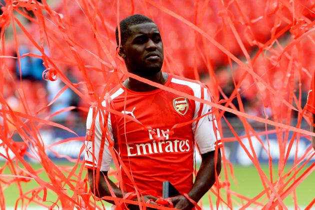 SofaFootball's tweet photo. Joel Campbell has joined Villarreal as part of the deal. The Costa Rican signed a long-term deal with #AFC prior http://t.co/lng2zxeaYX