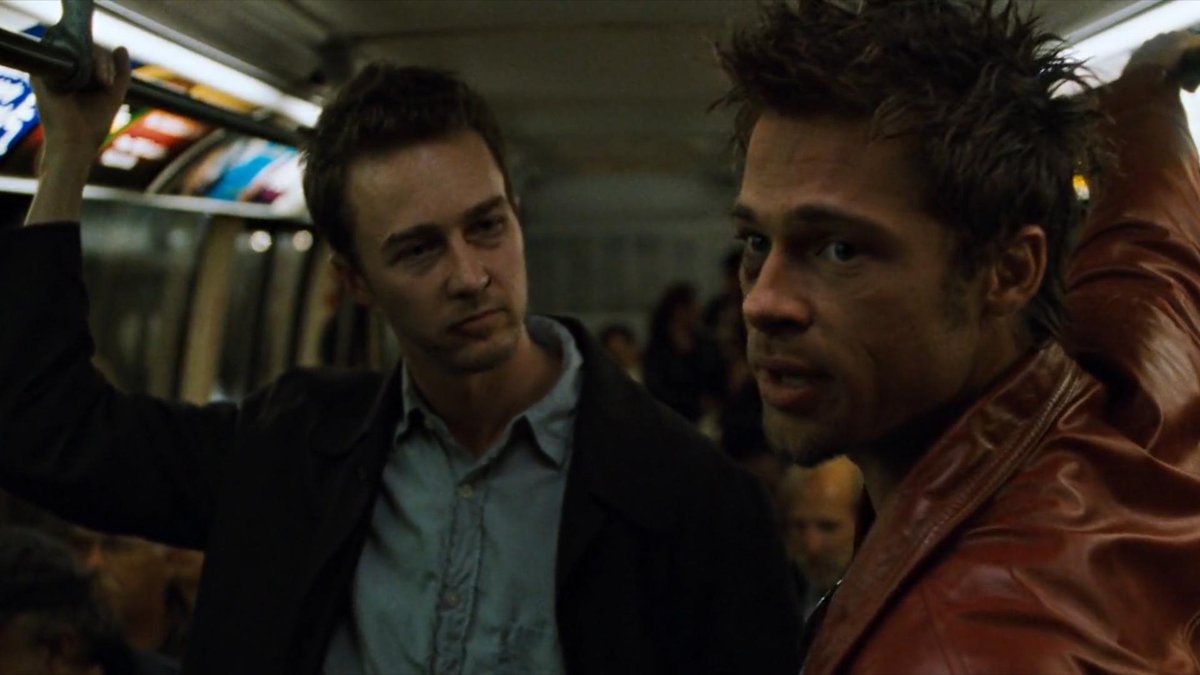 Fight club english