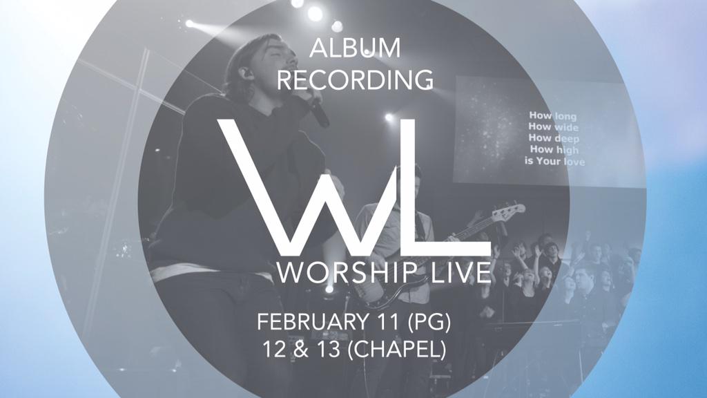 NCUchapel_MN's tweet photo. @ashleyycamden Glad to hear it is blessing you! We are recording again this spring, release scheduled for March 26th. http://t.co/yxEIbBfjvy