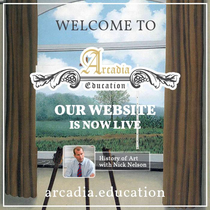 Arcadia_Edu's tweet photo. Welcome to Arcadia Education our Website is now live, http://t.co/ghBawdaqaG #historyofart #education http://t.co/kWja0rCoZH