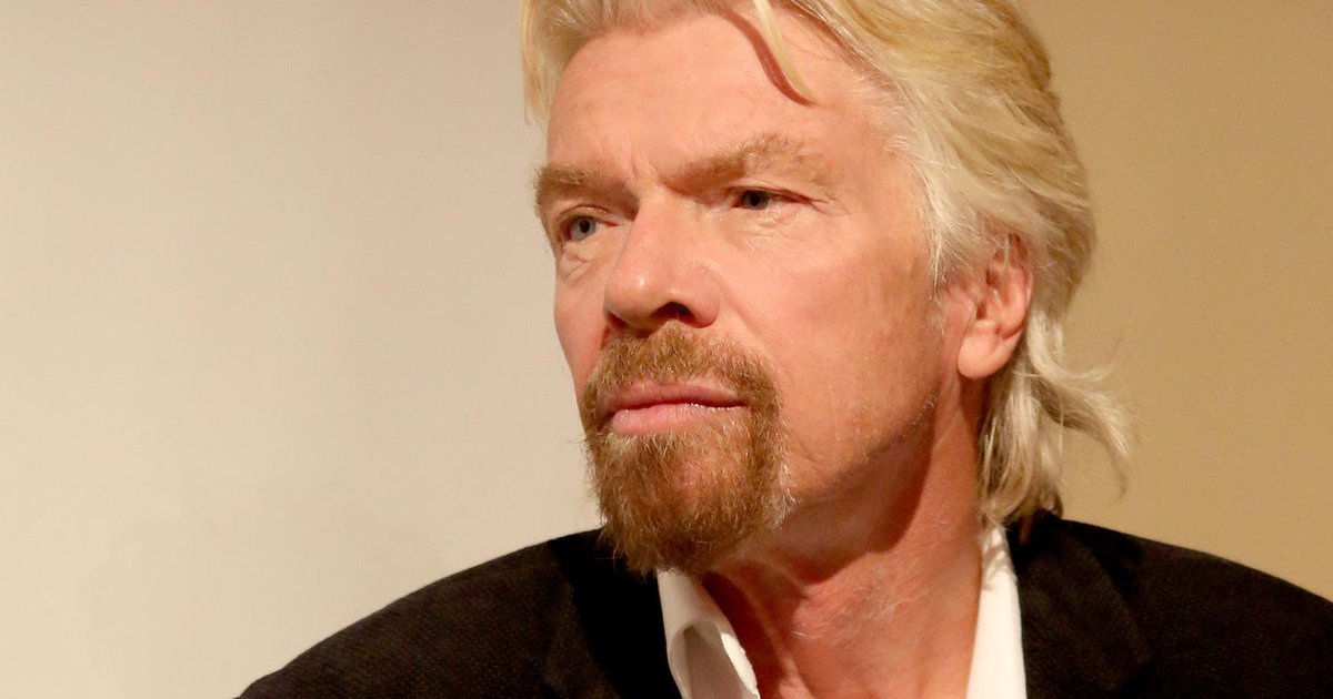richardbranson tweet picture