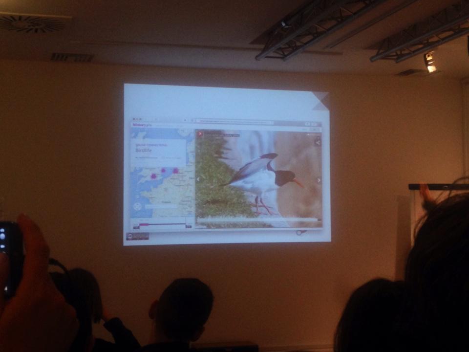 CherylTipp's tweet photo. Taking a look at the @eCreativeEU Social Networks pilot. Birdlife is one of the themes #oystercatcher #eCreativeASM http://t.co/ZaG1phjsaf