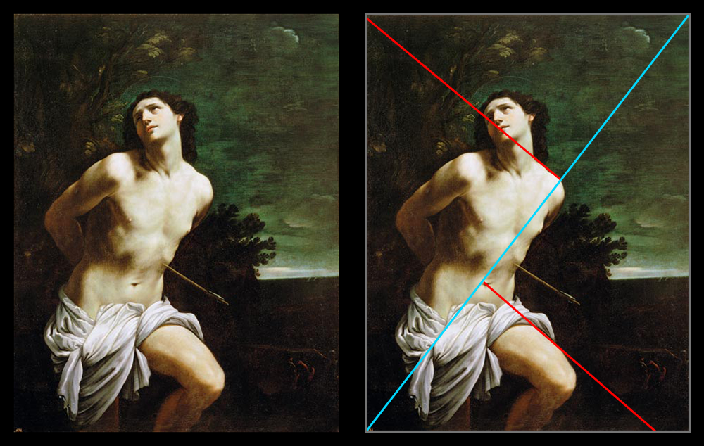 日本美学研究所 バロック絵画の躍動感を作る構図 Http T Co Gepyjaw9cw 画家である筆者曰く 躍動的な絵には一本の対角線が走り そこから90度分岐する二線で補強され 全体は三角形を組む構図になる クリエイターの方は参考になるかも Http T Co 日本美学研究所 バロック絵画の躍動感を作る構図 Http T Co Gepyjaw9cw 画家である筆者曰く 躍動的な絵には一本の対角線が走り そこから90度分岐する二線で補強され 全体は三角形を組む構図になる クリエイターの方は参考になるかも Http T Co