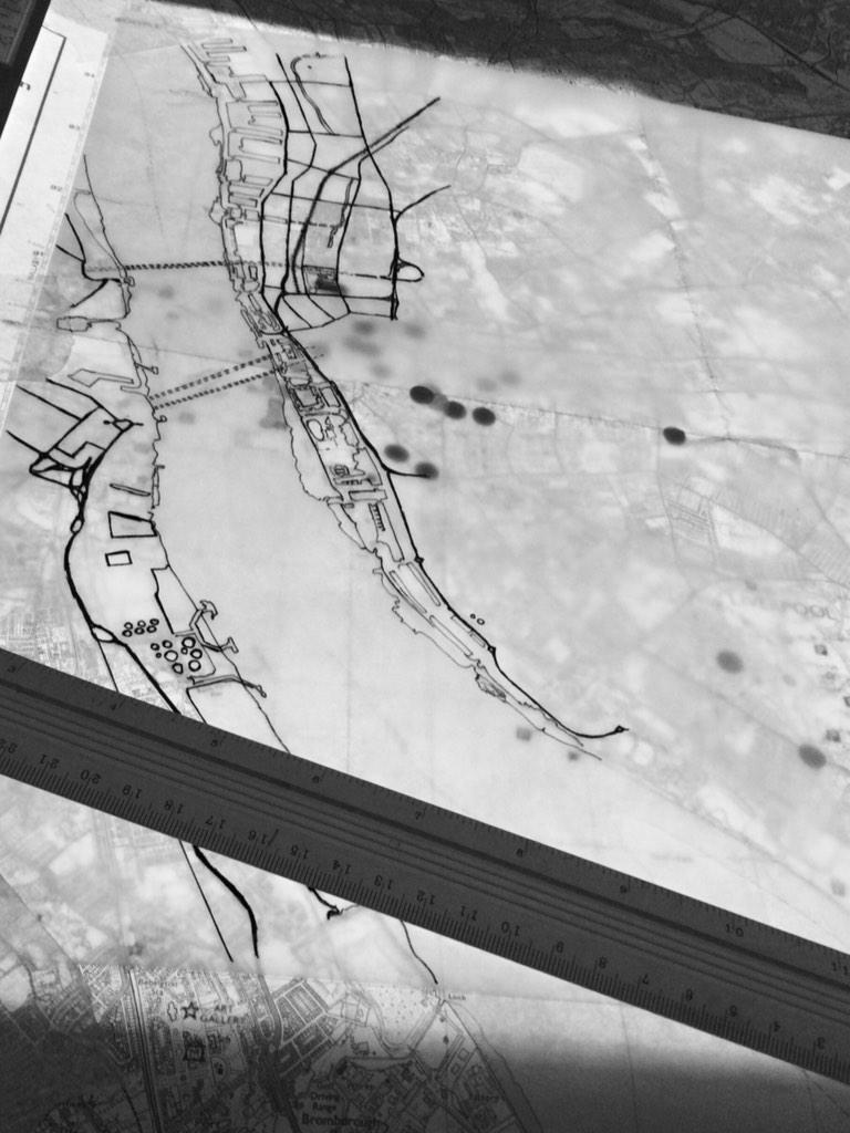 quadliverpool's tweet image. Cartography hurts my hand #mapsmapsmaps #BamBamBam