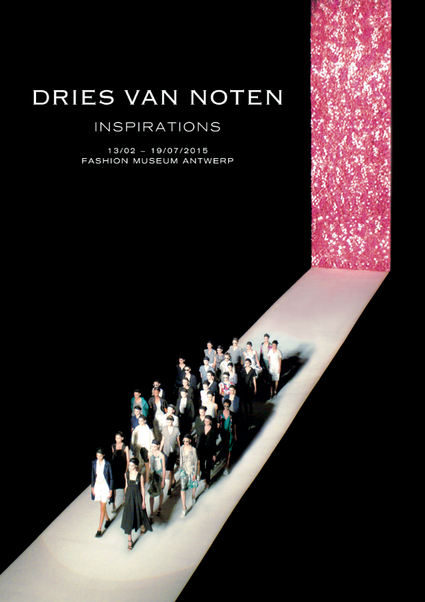 Dries Van Noten exhibtion " Inspirations " from February 13 until July 19.
<a href="/MoMuAntwerp/">MoMuAntwerp</a> .#momuantwerp