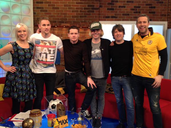 Soccer AM tweet media
