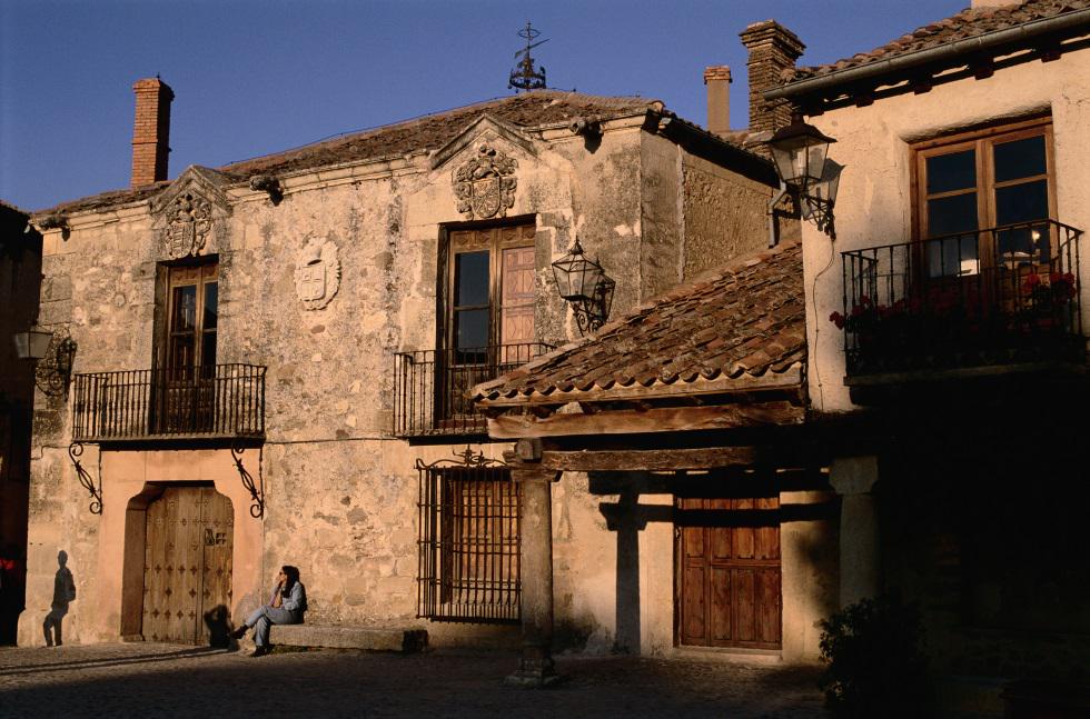 Viajeroastuto's tweet photo. Doce pueblos españoles que no te puedes perder http://t.co/aawAaFBLLI en #FITUR2015 http://t.co/RPRZKiPIrf