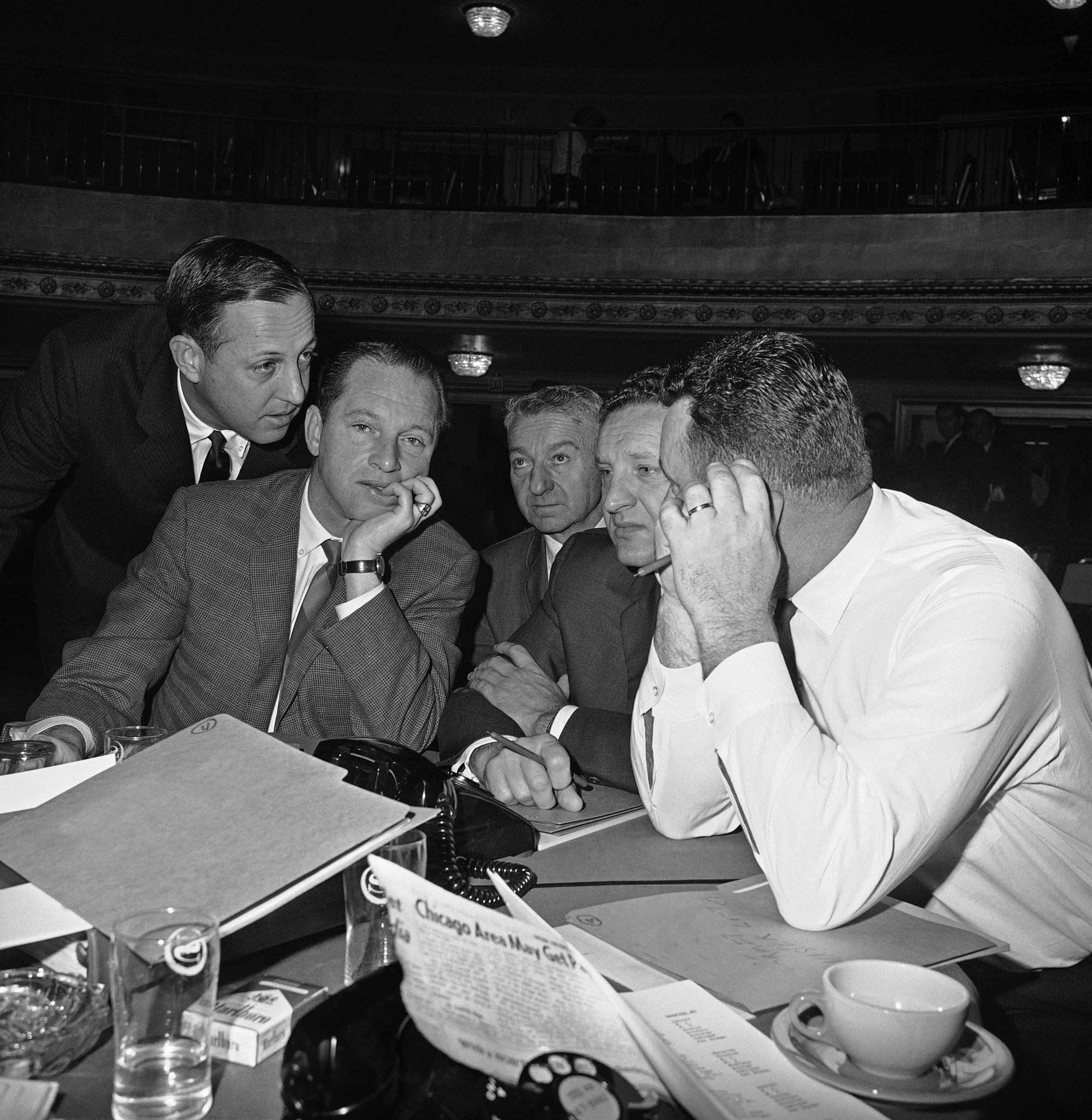 Happy and happy belated birthday! MT 55 years ago yesterday MN granted an franchise. 