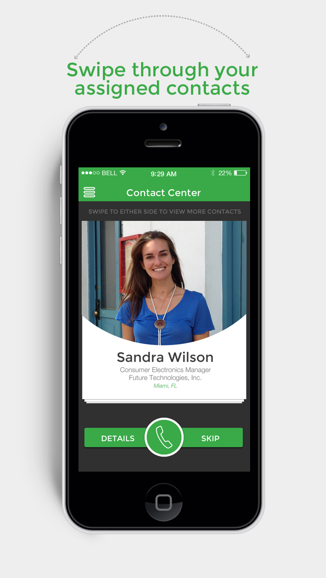 RicardoGarciaAm's tweet photo. Excited to unveil @VOIQInc at #TFCCS! Enabling millions to earn money by making calls through our app on their phone! http://t.co/SLsS6RIpSa