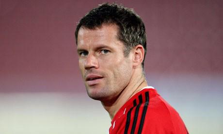Happy birthday Jamie Carragher 37 today  