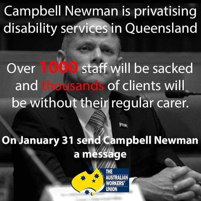 IamBroony's tweet image. Newman unable to learn that Aussies sick of lies as he says he is going to create jobs #qldvotes2015  #auspol