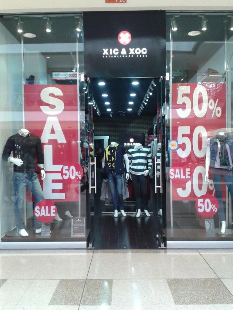 DisenosClaritza's tweet image. Cc santa fe @SantafeMiMundo  50% descuento