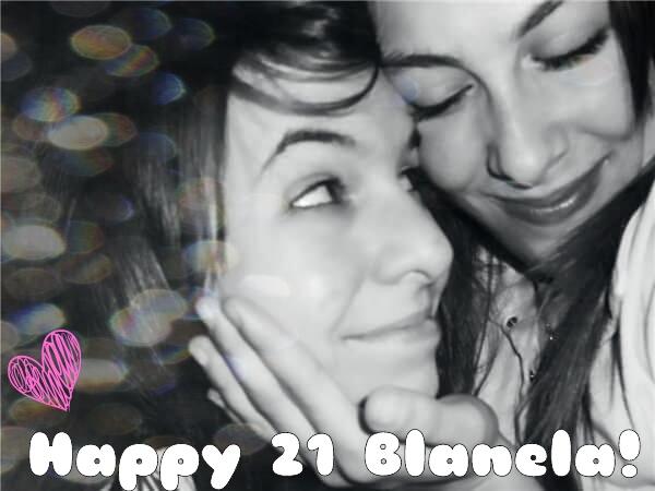 DanielaMem's tweet photo. Happy bday to my girl @BlanquitaRomero! Uno de los angelitos de mi vida,  te quiero!!  #9añosYseguimosIgual #21 http://t.co/fST2XnWDQV