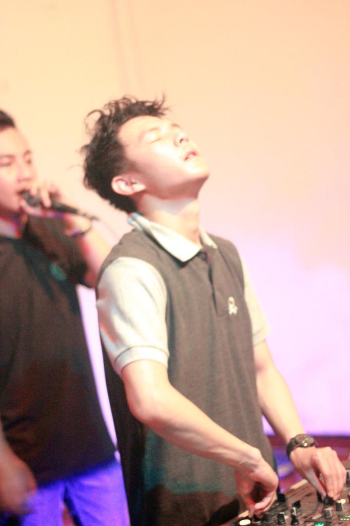 Wearing @MOORAGEWEAR at <a href="/SUBANGRAVE/">SUBANGRAVE2016</a>