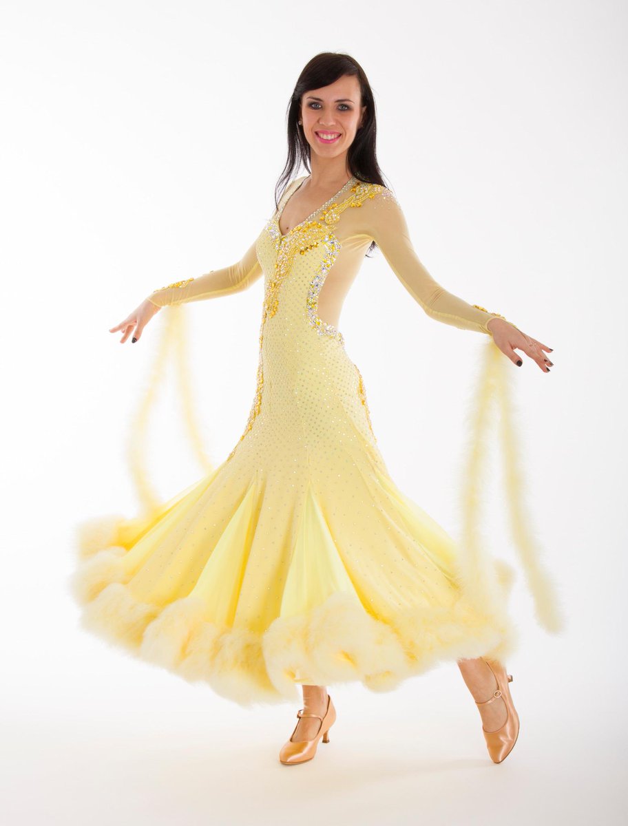 A sneak peak of our photo shoot with new DSI Elite Performer Margarita Zvonova today! Wearing DSI London couture