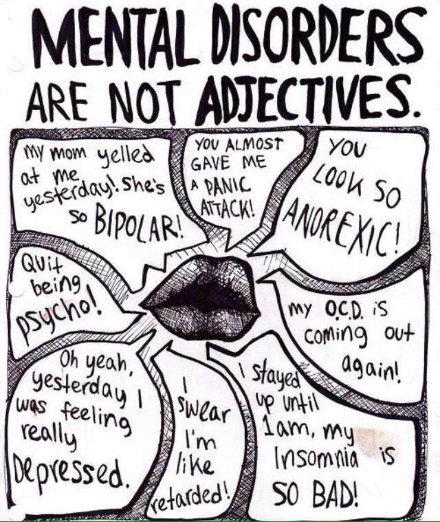 ndreapolidori's tweet image. Stop the stigma. #BeIILetsTalk