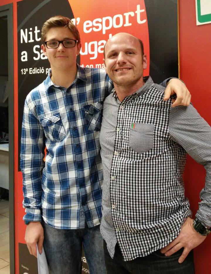 Torna a escoltar el programa d'ahir al nostre blog blogs.cugat.cat/elnuvol/2015/0…  <a href="/TeatreAuditori/">Teatre-Auditori Emma Vilarasau</a>, gospel, futbol, cinema...