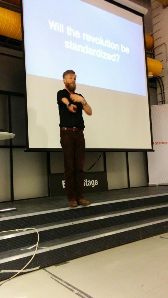 OrekaCoop's tweet photo. Excited for the conference in Espoo! #aaltoes #leadin #oreka http://t.co/GuuABGFmN0