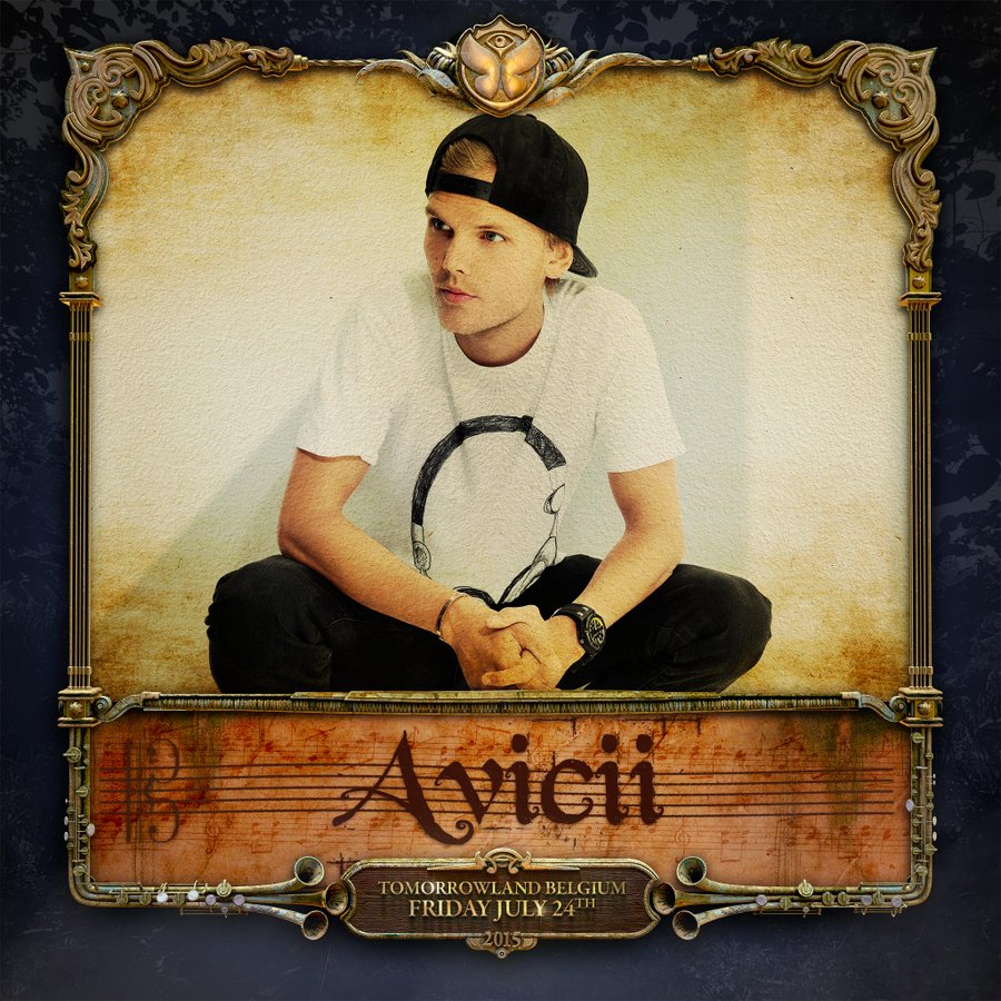 Avicii 世界最大のedmフェス Tomorrowland15に出演決定だそう 15 01 29 羽鳥麻美の Pop郊外散歩 音楽情報サイトrockinon Com ロッキング オン ドットコム