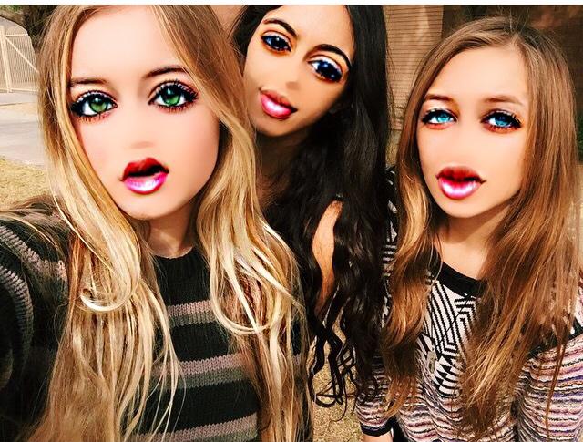 bratz dolls in real life