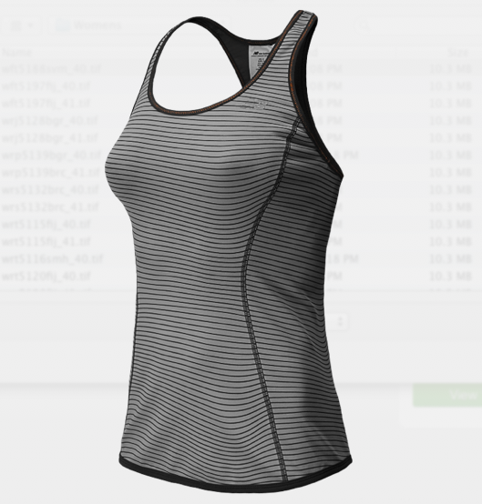 strutent's tweet photo. .@NewBalanceCan's  Achieve Reversible Tank has two eye-catching looks. #WellnessWednesday #strutnb http://t.co/j4k921cbk9
