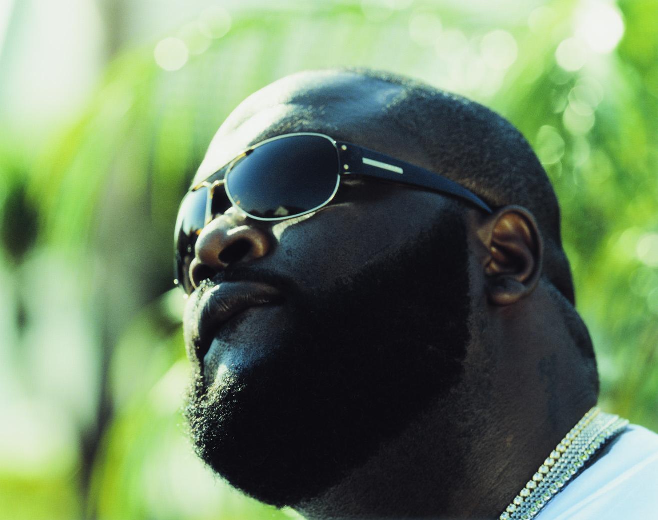 Happy birthday Revisit our 2006 cover story on Rick Ross.  