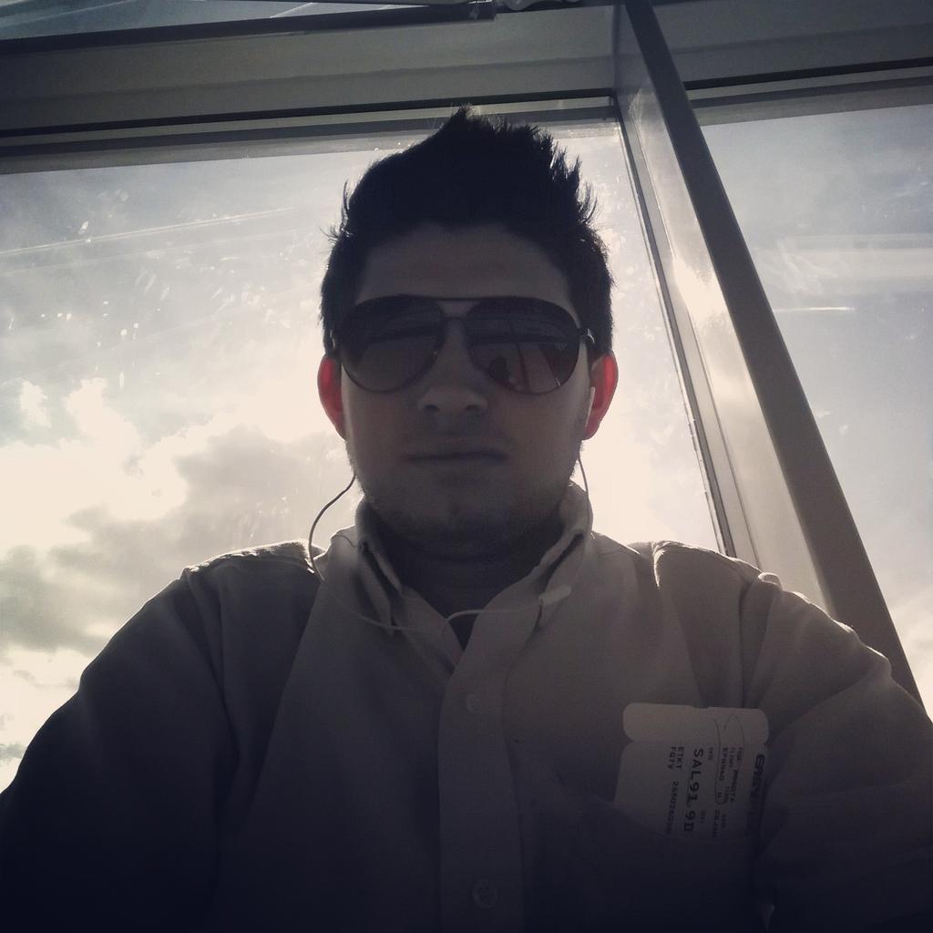 Larga espera #vueloretrasado